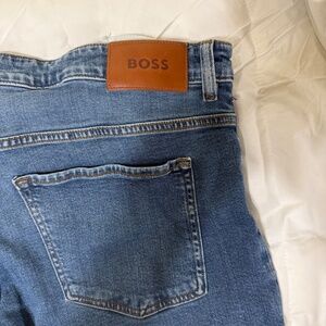 Hugo Boss Delaware slim fit jeans